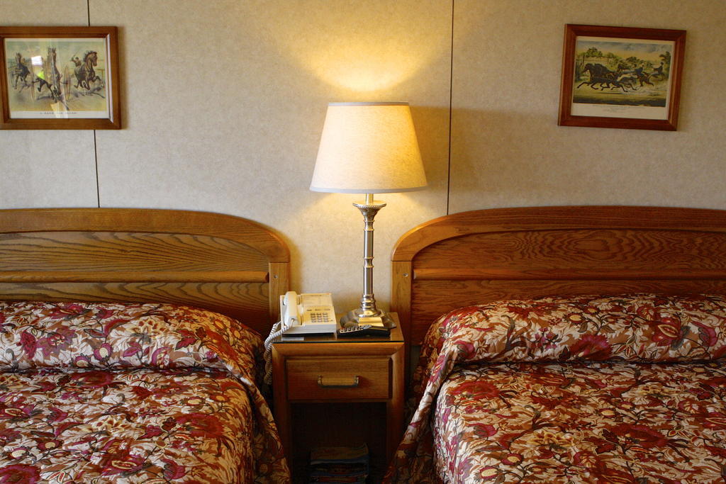 Melody Ranch Motel Paso Robles Room photo