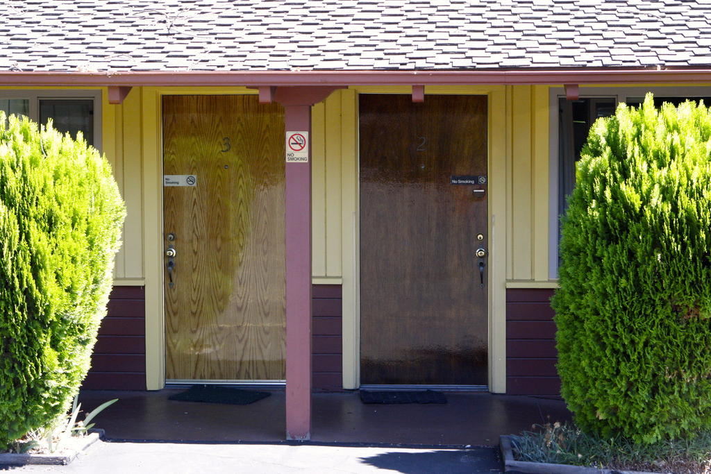 Melody Ranch Motel Paso Robles Exterior photo