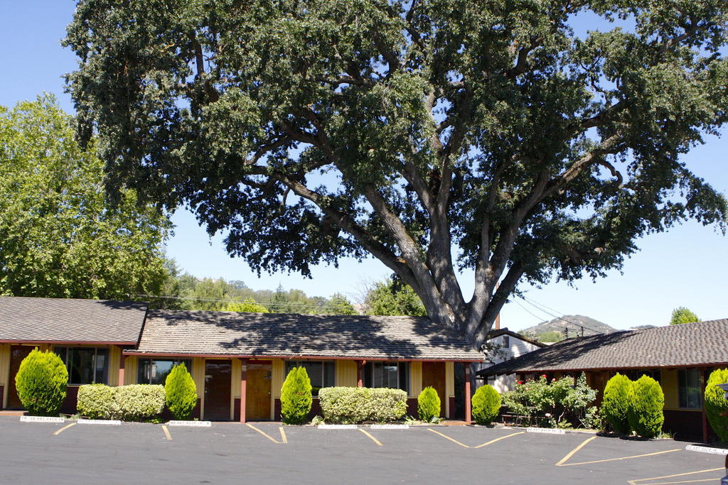 Melody Ranch Motel Paso Robles Exterior photo