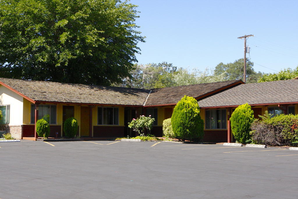 Melody Ranch Motel Paso Robles Exterior photo