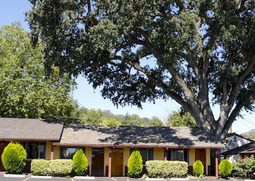 Melody Ranch Motel Paso Robles Exterior photo