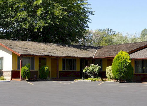 Melody Ranch Motel Paso Robles Exterior photo